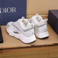 $82.00 USD Christian Dior Casual Shoes For Men #1356183