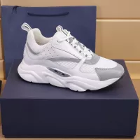 $82.00 USD Christian Dior Casual Shoes For Men #1356183