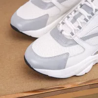 $82.00 USD Christian Dior Casual Shoes For Men #1356183