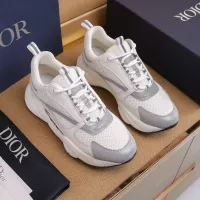 $82.00 USD Christian Dior Casual Shoes For Men #1356183