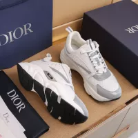 $82.00 USD Christian Dior Casual Shoes For Men #1356183