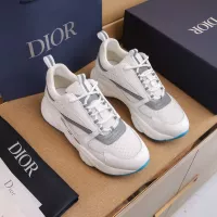 $82.00 USD Christian Dior Casual Shoes For Men #1356184