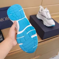 $82.00 USD Christian Dior Casual Shoes For Men #1356184