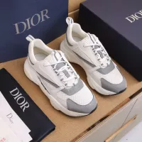 $82.00 USD Christian Dior Casual Shoes For Men #1356185