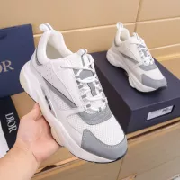 $82.00 USD Christian Dior Casual Shoes For Men #1356185