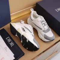 $82.00 USD Christian Dior Casual Shoes For Men #1356185