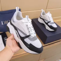 $82.00 USD Christian Dior Casual Shoes For Men #1356186