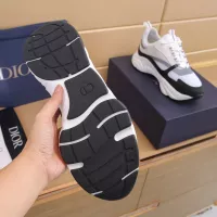 $82.00 USD Christian Dior Casual Shoes For Men #1356186