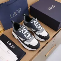 $82.00 USD Christian Dior Casual Shoes For Men #1356187