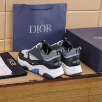 $82.00 USD Christian Dior Casual Shoes For Men #1356187