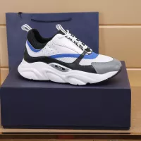 $82.00 USD Christian Dior Casual Shoes For Men #1356188