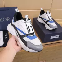 $82.00 USD Christian Dior Casual Shoes For Men #1356188
