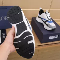 $82.00 USD Christian Dior Casual Shoes For Men #1356188