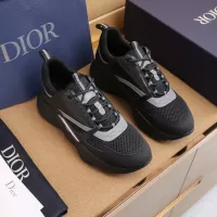 $82.00 USD Christian Dior Casual Shoes For Men #1356189