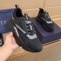 $82.00 USD Christian Dior Casual Shoes For Men #1356189