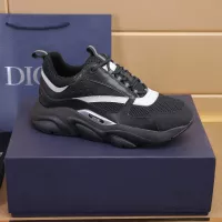 $82.00 USD Christian Dior Casual Shoes For Men #1356190
