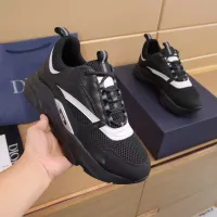 $82.00 USD Christian Dior Casual Shoes For Men #1356190