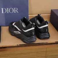$82.00 USD Christian Dior Casual Shoes For Men #1356190