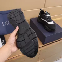 $82.00 USD Christian Dior Casual Shoes For Men #1356190
