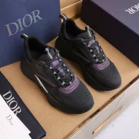 $82.00 USD Christian Dior Casual Shoes For Men #1356191