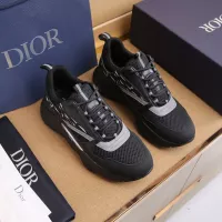$82.00 USD Christian Dior Casual Shoes For Men #1356192
