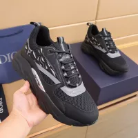 $82.00 USD Christian Dior Casual Shoes For Men #1356192