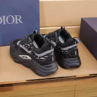 $82.00 USD Christian Dior Casual Shoes For Men #1356192