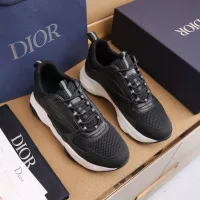 $82.00 USD Christian Dior Casual Shoes For Men #1356193
