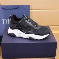 $82.00 USD Christian Dior Casual Shoes For Men #1356193