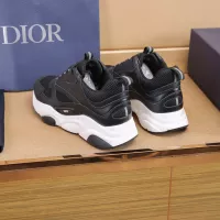 $82.00 USD Christian Dior Casual Shoes For Men #1356193