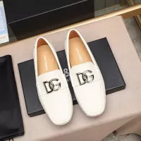 $80.00 USD Dolce & Gabbana D&G Leather Shoes For Men #1356194