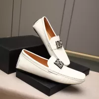 $80.00 USD Dolce & Gabbana D&G Leather Shoes For Men #1356194