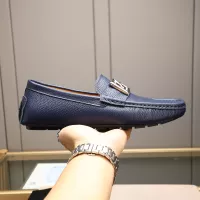 $80.00 USD Dolce & Gabbana D&G Leather Shoes For Men #1356195