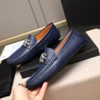 $80.00 USD Dolce & Gabbana D&G Leather Shoes For Men #1356195
