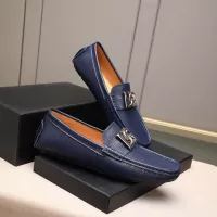 $80.00 USD Dolce & Gabbana D&G Leather Shoes For Men #1356195