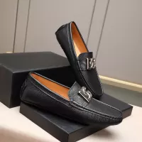 $80.00 USD Dolce & Gabbana D&G Leather Shoes For Men #1356196