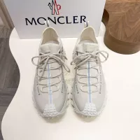 $140.00 USD Moncler Casual Shoes For Men #1356197