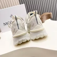 $140.00 USD Moncler Casual Shoes For Men #1356197