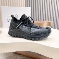 $140.00 USD Moncler Casual Shoes For Men #1356198