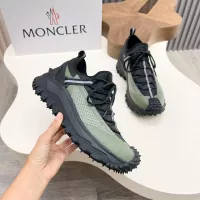 $140.00 USD Moncler Casual Shoes For Men #1356199