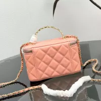 $76.00 USD Chanel AAA Quality Messenger Bags For Women #1356200