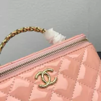 $76.00 USD Chanel AAA Quality Messenger Bags For Women #1356200