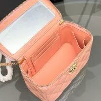 $76.00 USD Chanel AAA Quality Messenger Bags For Women #1356200