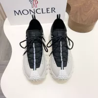 $140.00 USD Moncler Casual Shoes For Men #1356201