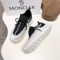 $140.00 USD Moncler Casual Shoes For Men #1356201