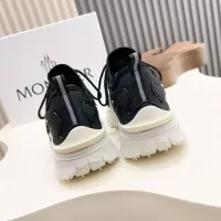 $140.00 USD Moncler Casual Shoes For Men #1356201