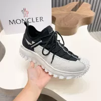 $140.00 USD Moncler Casual Shoes For Men #1356201