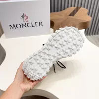$140.00 USD Moncler Casual Shoes For Men #1356201