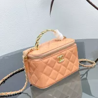 $76.00 USD Chanel AAA Quality Messenger Bags For Women #1356202