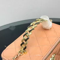 $76.00 USD Chanel AAA Quality Messenger Bags For Women #1356202